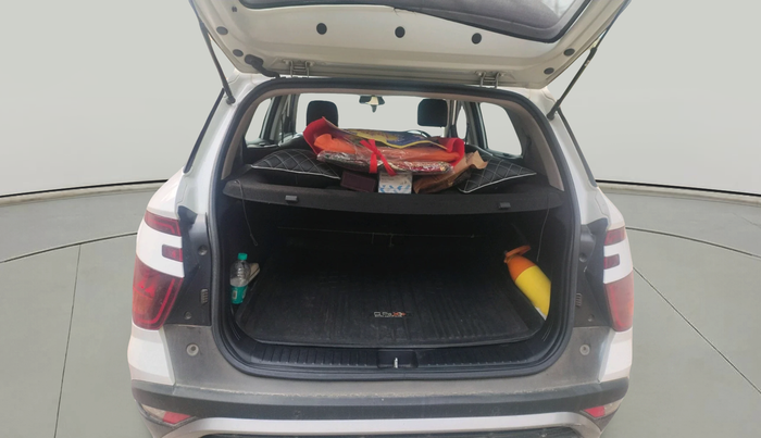 2021 Hyundai Creta EX 1.5 DIESEL, Diesel, Manual, 1,36,788 km, exterior