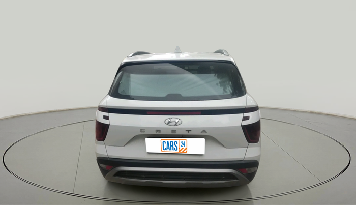 2021 Hyundai Creta EX 1.5 DIESEL, Diesel, Manual, 1,36,788 km, exterior