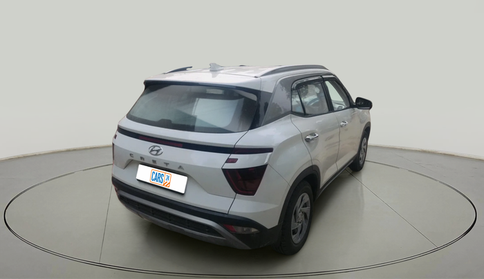 2021 Hyundai Creta EX 1.5 DIESEL, Diesel, Manual, 1,36,788 km, exterior