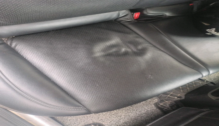 2021 Hyundai Creta EX 1.5 DIESEL, Diesel, Manual, 1,36,788 km, interior