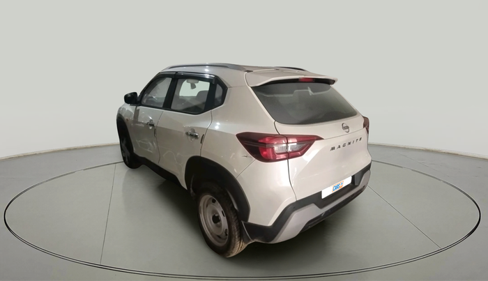 2024 Nissan MAGNITE Visia B4D 1.0 Petrol MT, Petrol, Manual, 11,156 km, exterior
