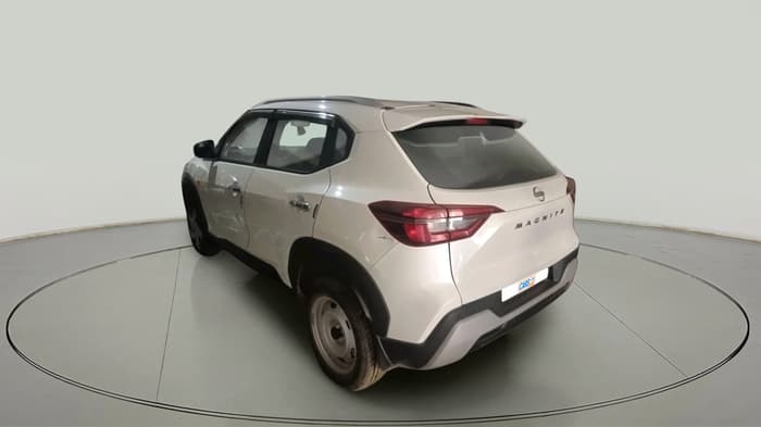 2024 Nissan MAGNITE Visia B4D 1.0 Petrol MT, Petrol, Manual, 11,156 km, exterior