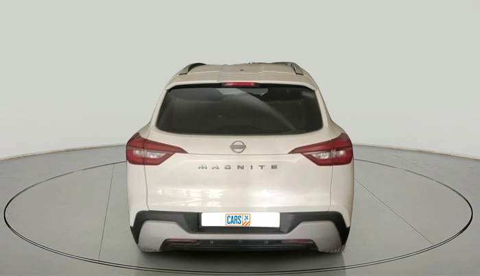 2024 Nissan MAGNITE Visia B4D 1.0 Petrol MT, Petrol, Manual, 11,156 km, exterior