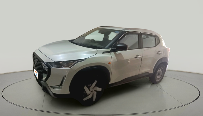 2024 Nissan MAGNITE Visia B4D 1.0 Petrol MT, Petrol, Manual, 11,156 km, exterior