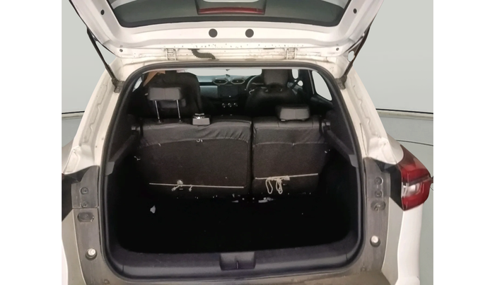 2024 Nissan MAGNITE Visia B4D 1.0 Petrol MT, Petrol, Manual, 11,156 km, exterior