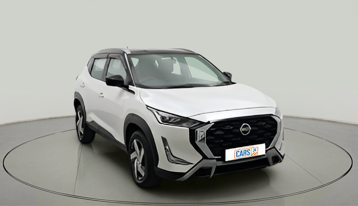 2024 Nissan MAGNITE Visia B4D 1.0 Petrol MT, Petrol, Manual, 11,156 km, exterior