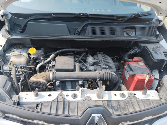 2020 Renault TRIBER RXZ, Petrol, Manual, 19,465 km, exterior