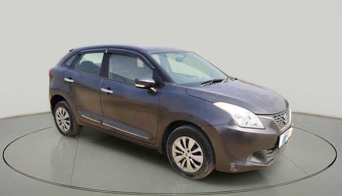 2016 Maruti Baleno DELTA PETROL 1.2, Petrol, Manual, 89,265 km, exterior