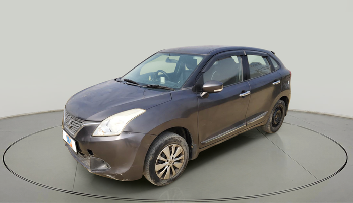 2016 Maruti Baleno DELTA PETROL 1.2, Petrol, Manual, 89,265 km, exterior