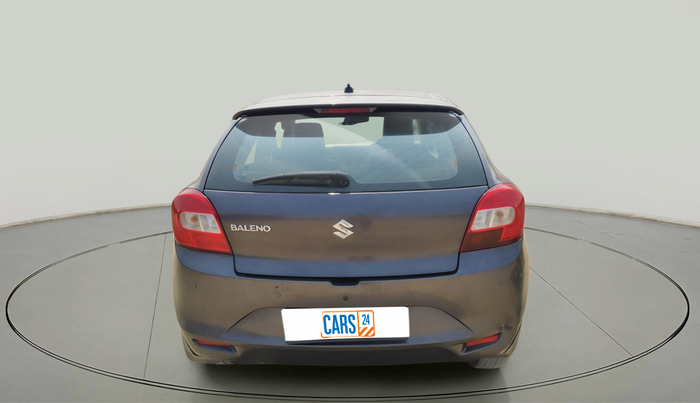 2016 Maruti Baleno DELTA PETROL 1.2, Petrol, Manual, 89,265 km, exterior
