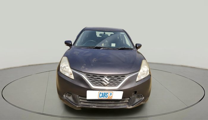 2016 Maruti Baleno DELTA PETROL 1.2, Petrol, Manual, 89,265 km, exterior