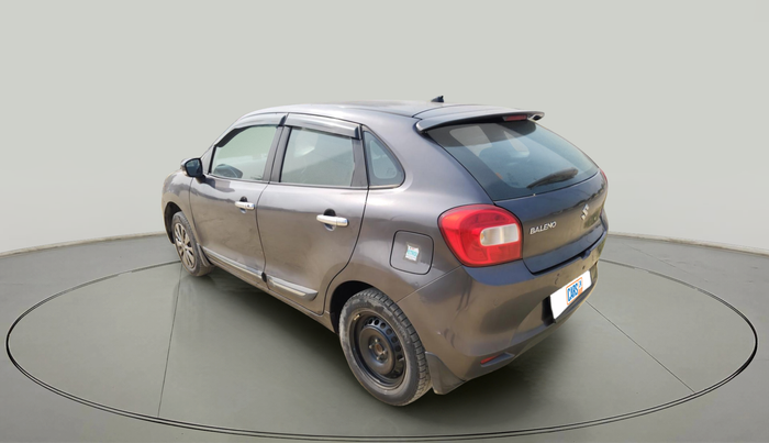 2016 Maruti Baleno DELTA PETROL 1.2, Petrol, Manual, 89,265 km, exterior