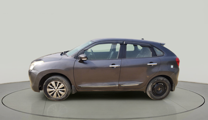 2016 Maruti Baleno DELTA PETROL 1.2, Petrol, Manual, 89,265 km, exterior