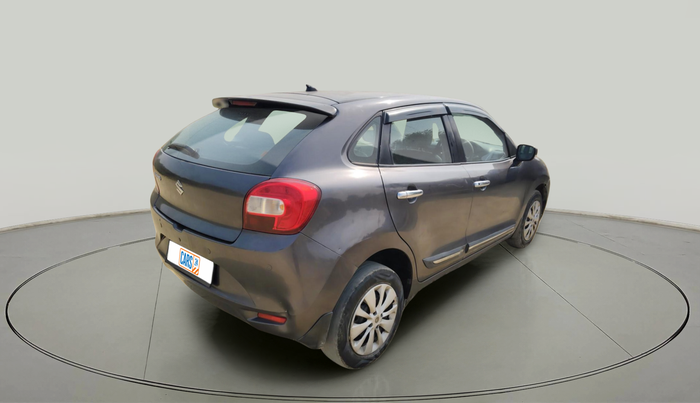 2016 Maruti Baleno DELTA PETROL 1.2, Petrol, Manual, 89,265 km, exterior