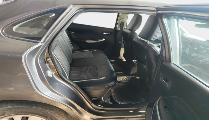 2016 Maruti Baleno DELTA PETROL 1.2, Petrol, Manual, 89,265 km, interior