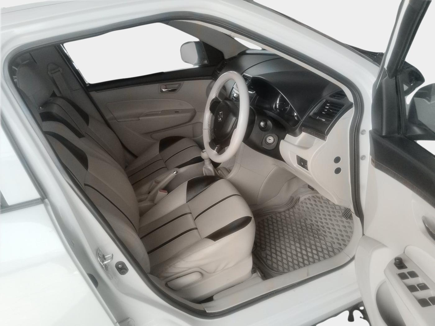 2015 Maruti Swift Dzire VDI ABS, Diesel, Manual, 1,14,281 km, interior
