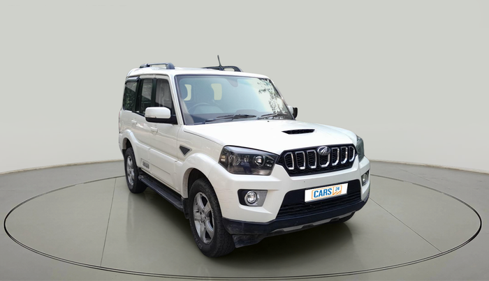 2021 Mahindra Scorpio S11 2WD, Diesel, Manual, 79,352 km, exterior