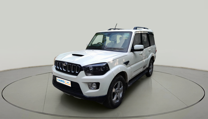 2021 Mahindra Scorpio S11 2WD, Diesel, Manual, 79,352 km, exterior