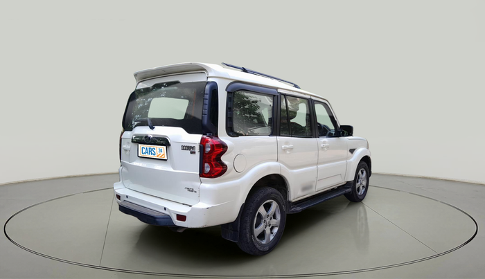 2021 Mahindra Scorpio S11 2WD, Diesel, Manual, 79,352 km, exterior