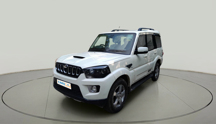 2021 Mahindra Scorpio S11 2WD, Diesel, Manual, 79,352 km, exterior
