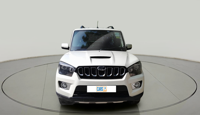 2021 Mahindra Scorpio S11 2WD, Diesel, Manual, 79,352 km, exterior