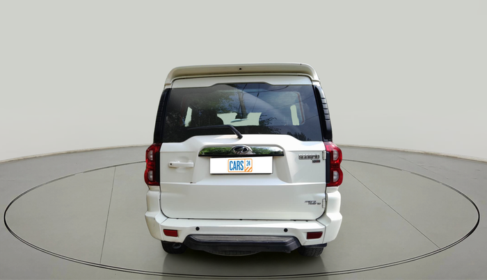 2021 Mahindra Scorpio S11 2WD, Diesel, Manual, 79,352 km, exterior