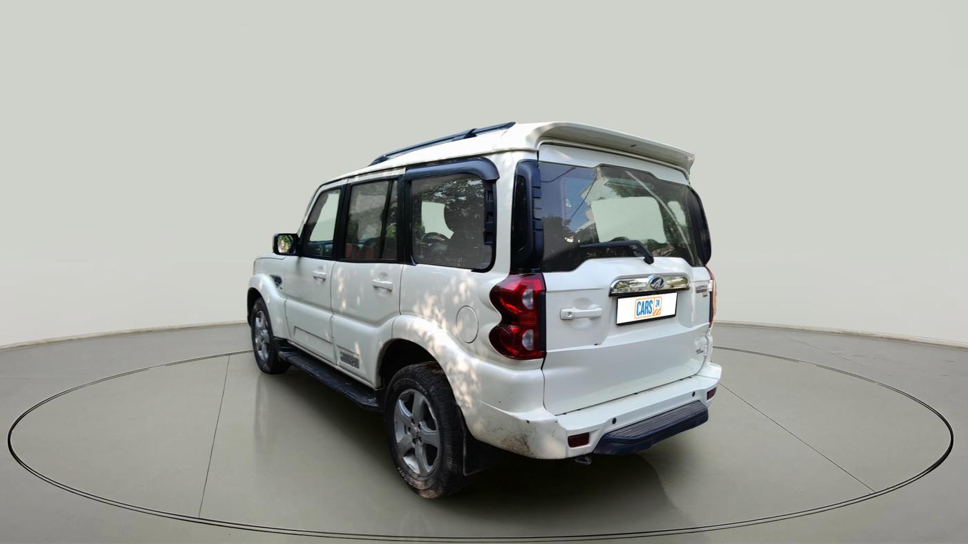 2021 Mahindra Scorpio S11 2WD, Diesel, Manual, 79,352 km, exterior