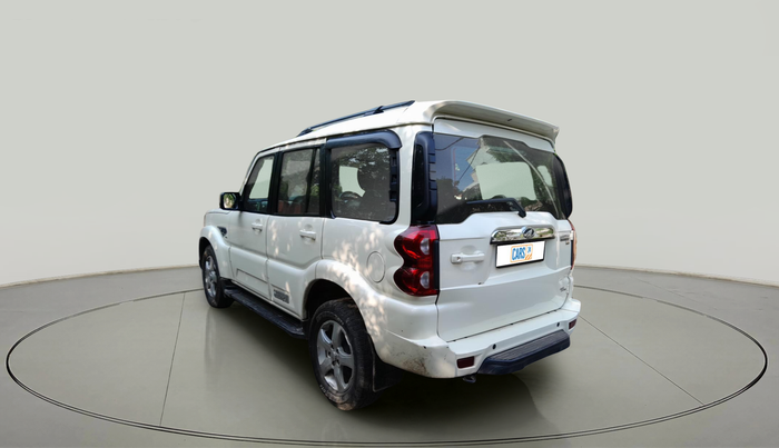 2021 Mahindra Scorpio S11 2WD, Diesel, Manual, 79,352 km, exterior