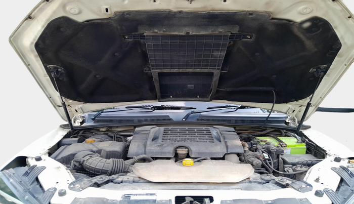 2021 Mahindra Scorpio S11 2WD, Diesel, Manual, 79,352 km, exterior