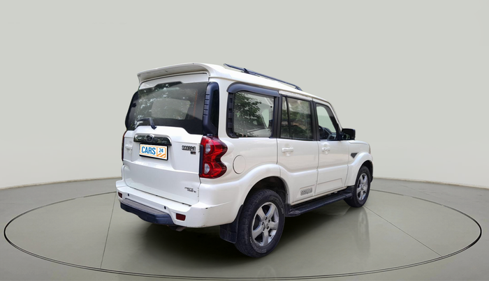 2021 Mahindra Scorpio S11 2WD, Diesel, Manual, 79,352 km, exterior
