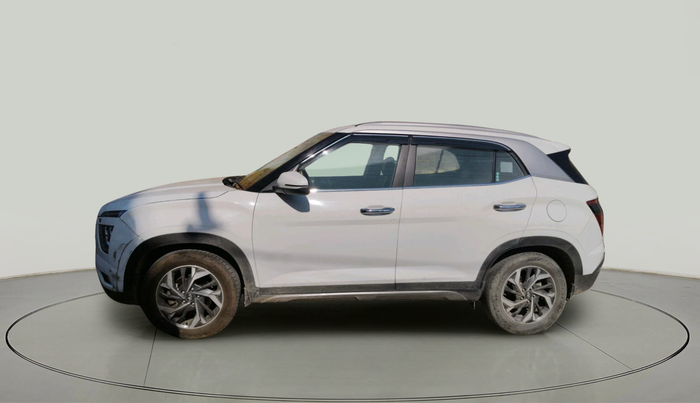 2022 Hyundai Creta SX (O) AT 1.5 DIESEL, Diesel, Automatic, 1,44,863 km, exterior