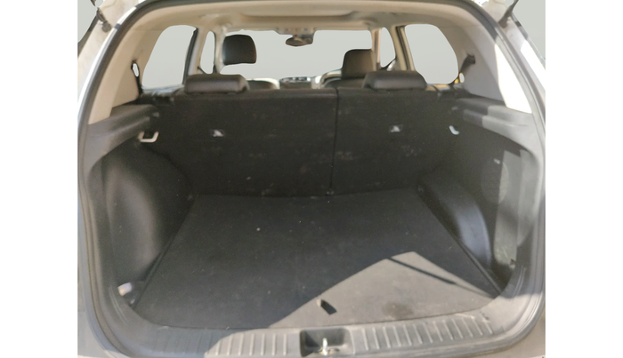 2022 Hyundai Creta SX (O) AT 1.5 DIESEL, Diesel, Automatic, 1,44,863 km, exterior