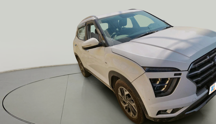 2022 Hyundai Creta SX (O) AT 1.5 DIESEL, Diesel, Automatic, 1,44,863 km, exterior