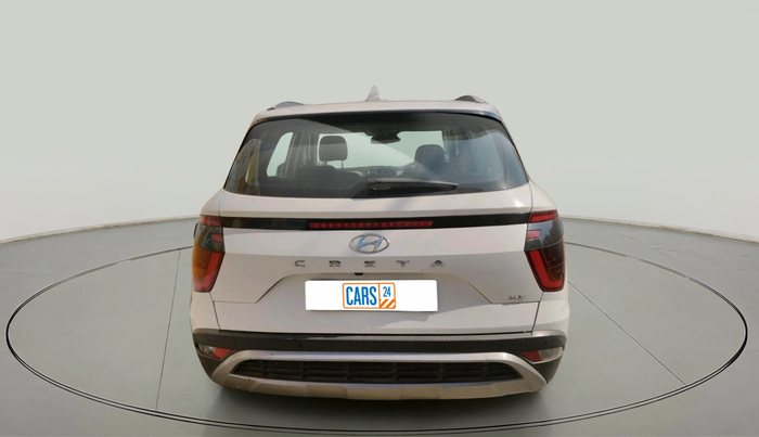 2022 Hyundai Creta SX (O) AT 1.5 DIESEL, Diesel, Automatic, 1,44,863 km, exterior