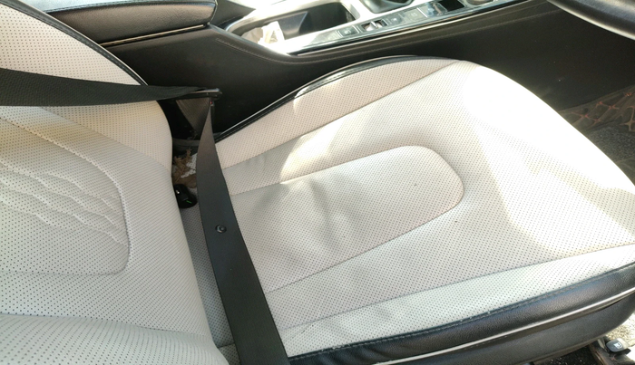 2022 Hyundai Creta SX (O) AT 1.5 DIESEL, Diesel, Automatic, 1,44,863 km, interior