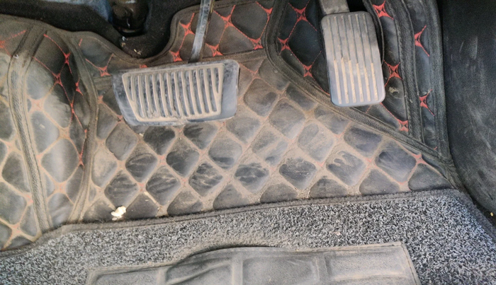 2022 Hyundai Creta SX (O) AT 1.5 DIESEL, Diesel, Automatic, 1,44,863 km, interior