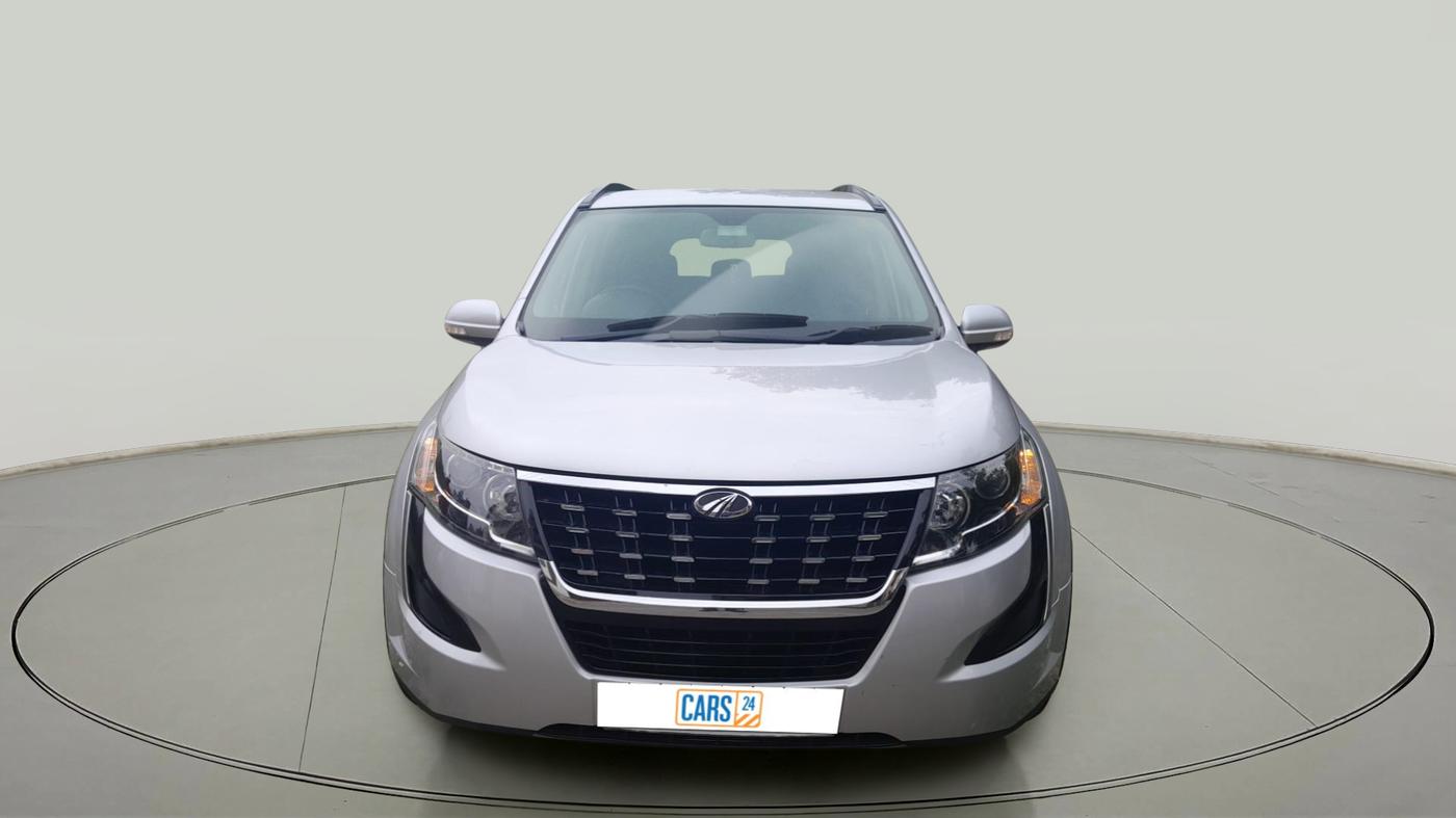 2019 Mahindra XUV500 W7, Diesel, Manual, 37,339 km, exterior
