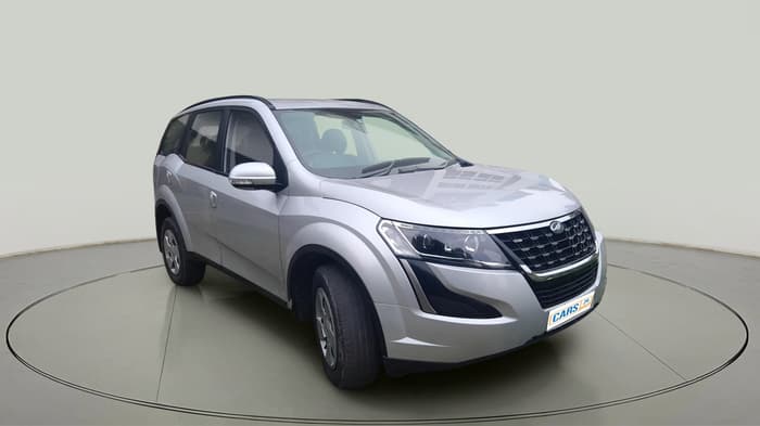 2019 Mahindra XUV500 W7, Diesel, Manual, 37,339 km, exterior