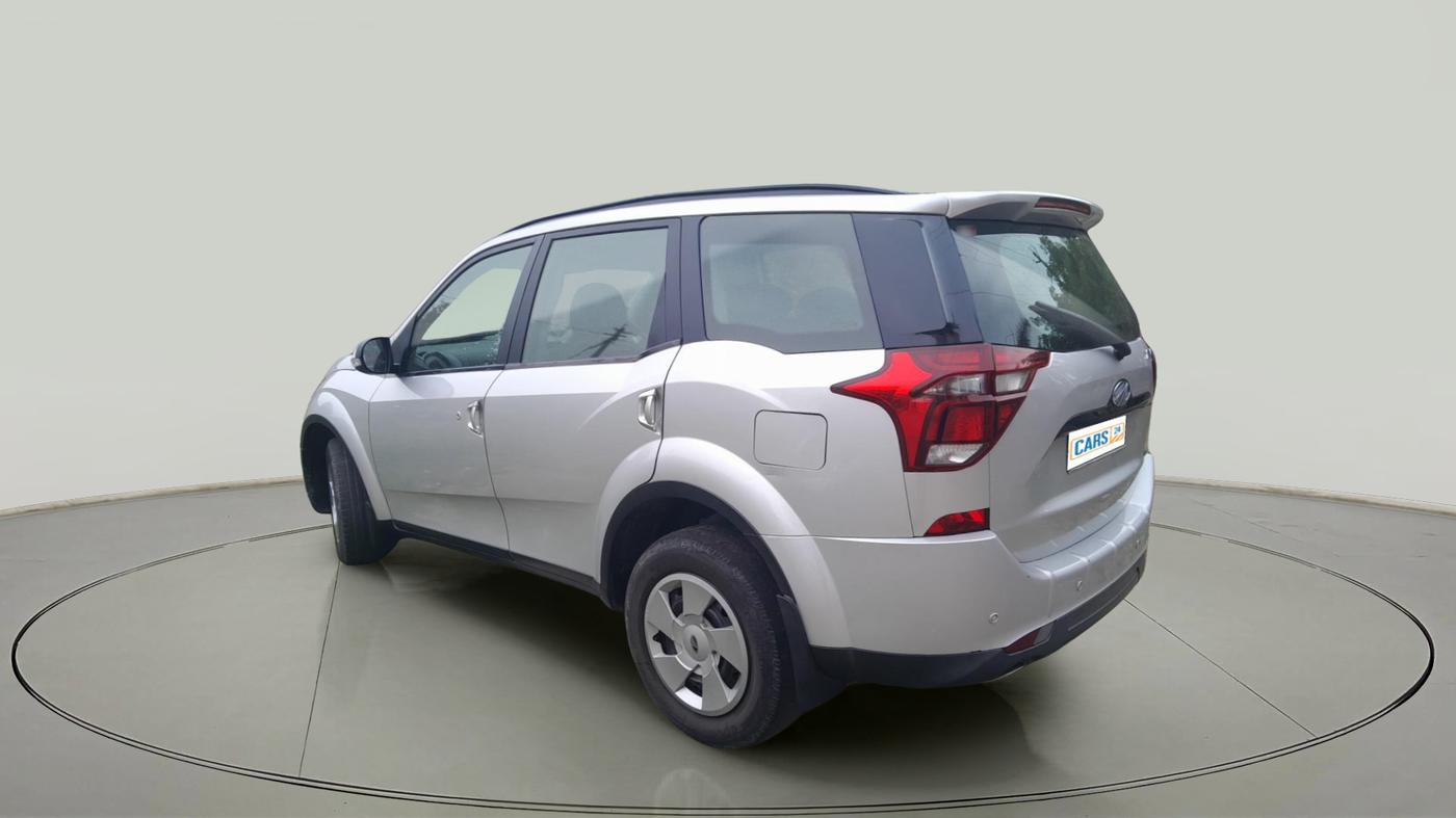 2019 Mahindra XUV500 W7, Diesel, Manual, 37,339 km, exterior