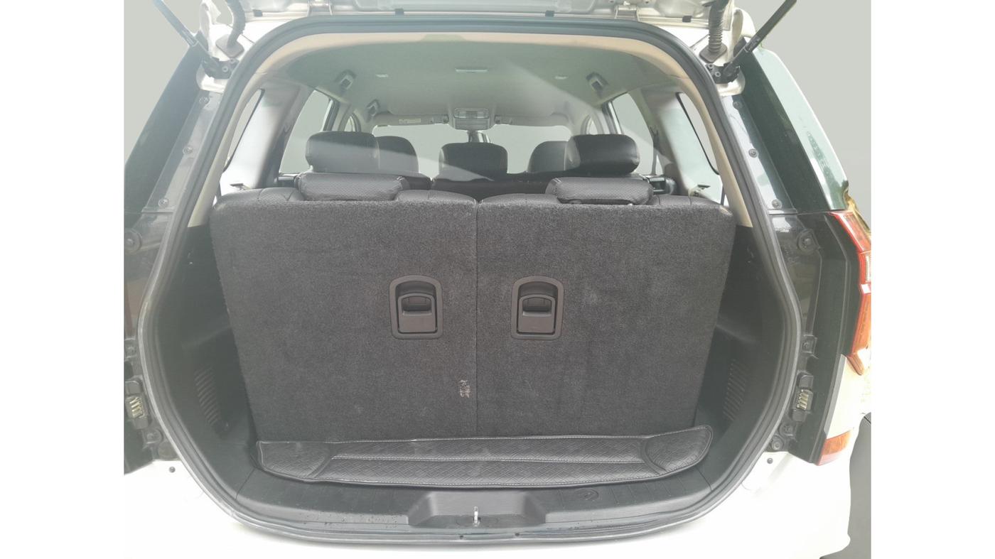 2019 Mahindra XUV500 W7, Diesel, Manual, 37,339 km, exterior