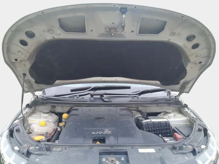 2019 Mahindra XUV500 W7, Diesel, Manual, 37,339 km, exterior