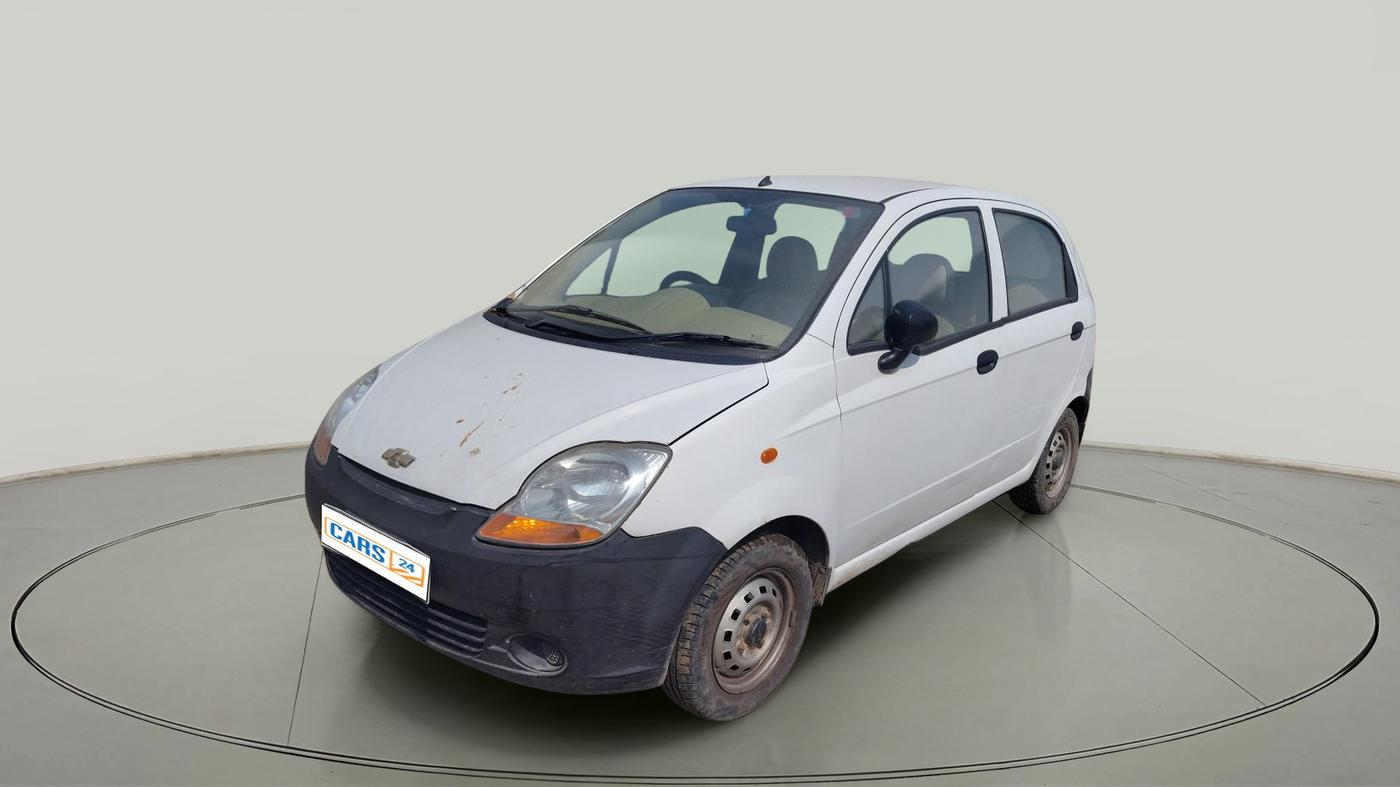 2010 Chevrolet Spark E 1.0, Petrol, Manual, 1,16,778 km, exterior