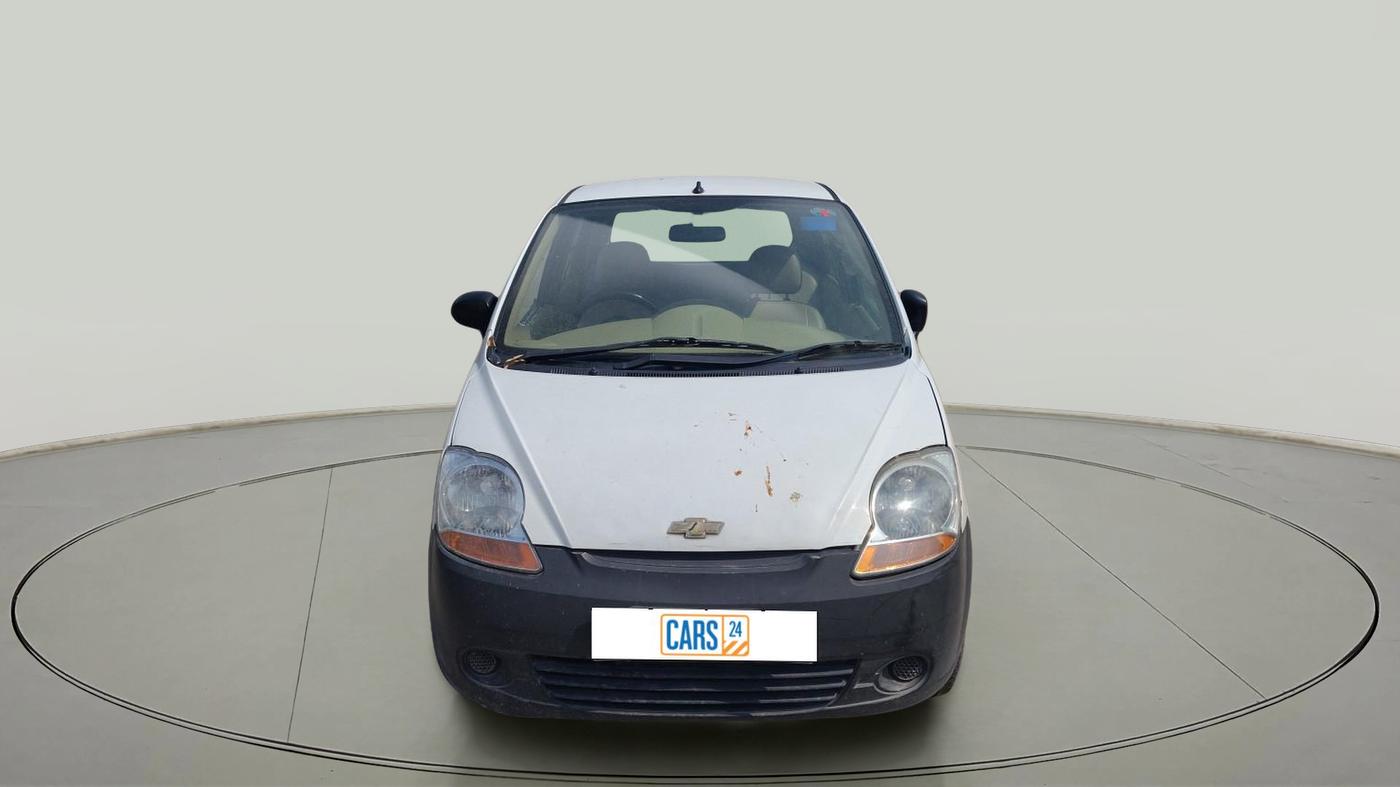 2010 Chevrolet Spark E 1.0, Petrol, Manual, 1,16,778 km, exterior