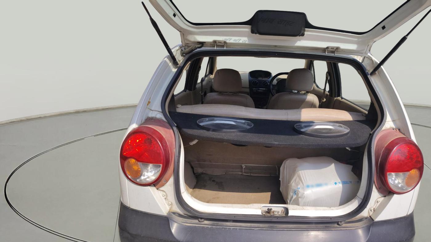 2010 Chevrolet Spark E 1.0, Petrol, Manual, 1,16,778 km, exterior