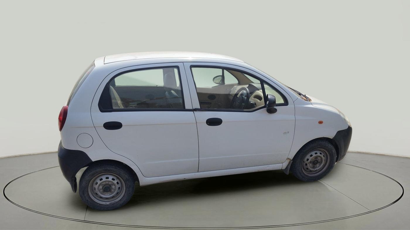 2010 Chevrolet Spark E 1.0, Petrol, Manual, 1,16,778 km, exterior
