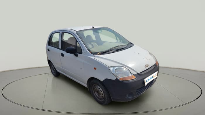2010 Chevrolet Spark E 1.0, Petrol, Manual, 1,16,778 km, exterior