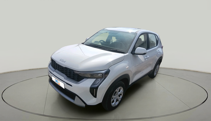 2025 KIA SONET HTE (O) 1.2 Petrol MT, Petrol, Manual, 184 km, exterior