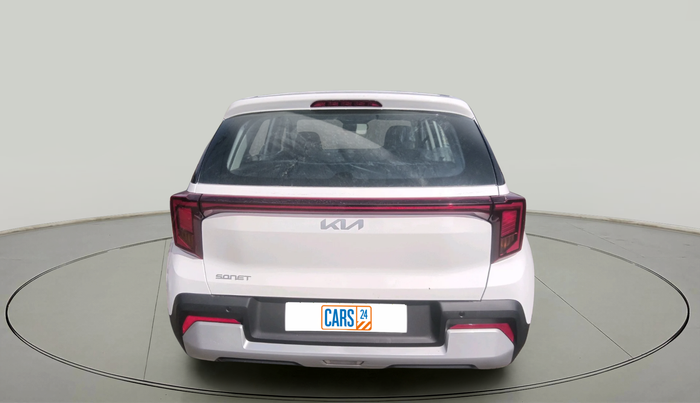 2025 KIA SONET HTE (O) 1.2 Petrol MT, Petrol, Manual, 184 km, exterior