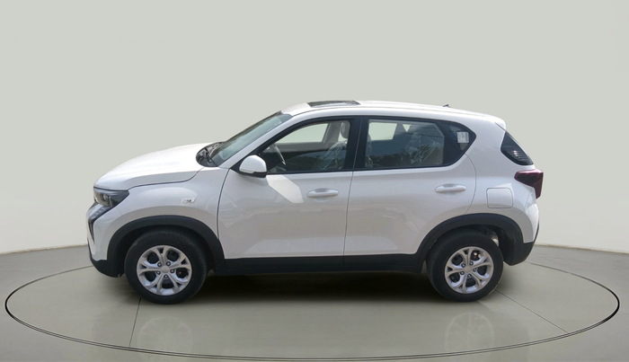 2025 KIA SONET HTE (O) 1.2 Petrol MT, Petrol, Manual, 184 km, exterior