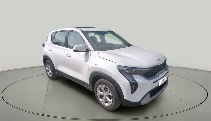 2025 KIA SONET HTE (O) 1.2 Petrol MT, Petrol, Manual, 184 km, exterior